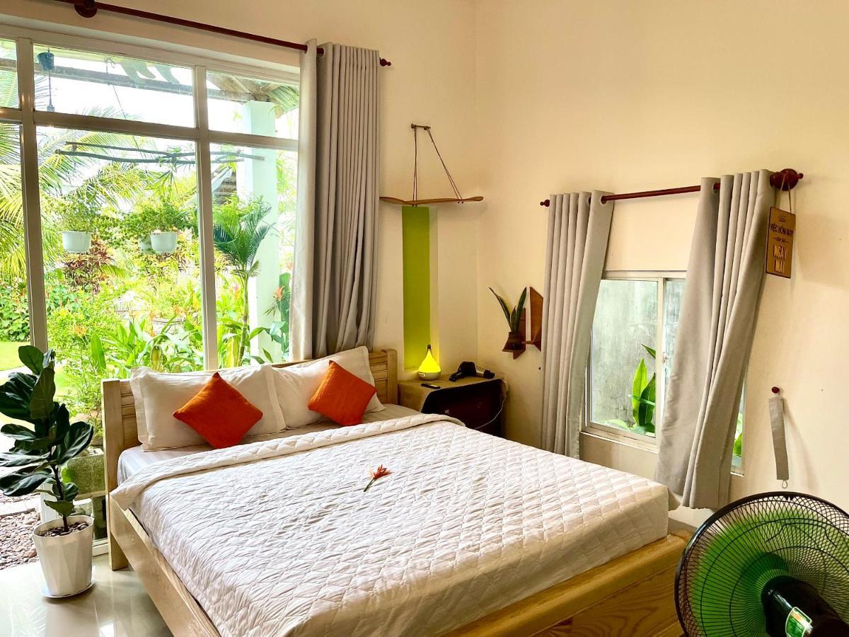 Binhyen Homestay Mui Ne Bagian luar foto