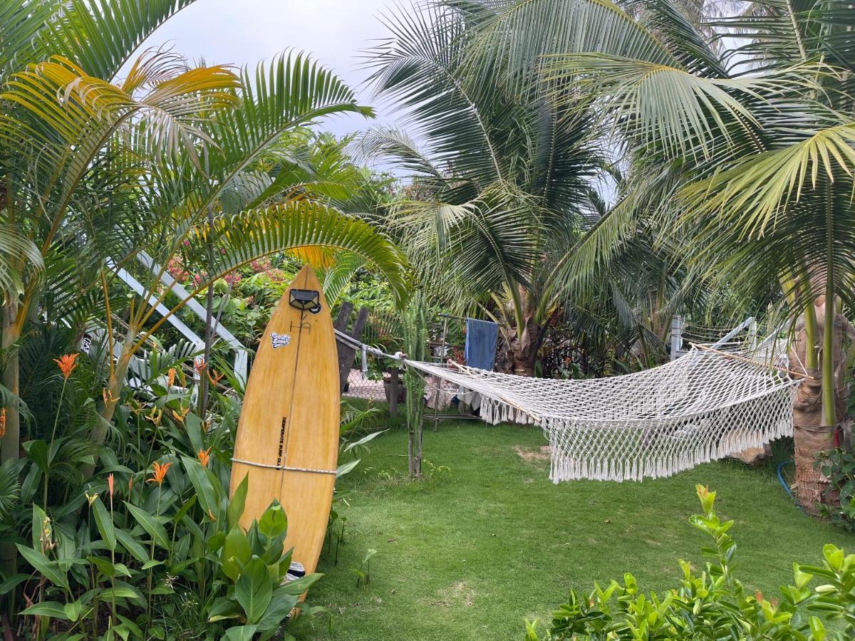 Binhyen Homestay Mui Ne Bagian luar foto