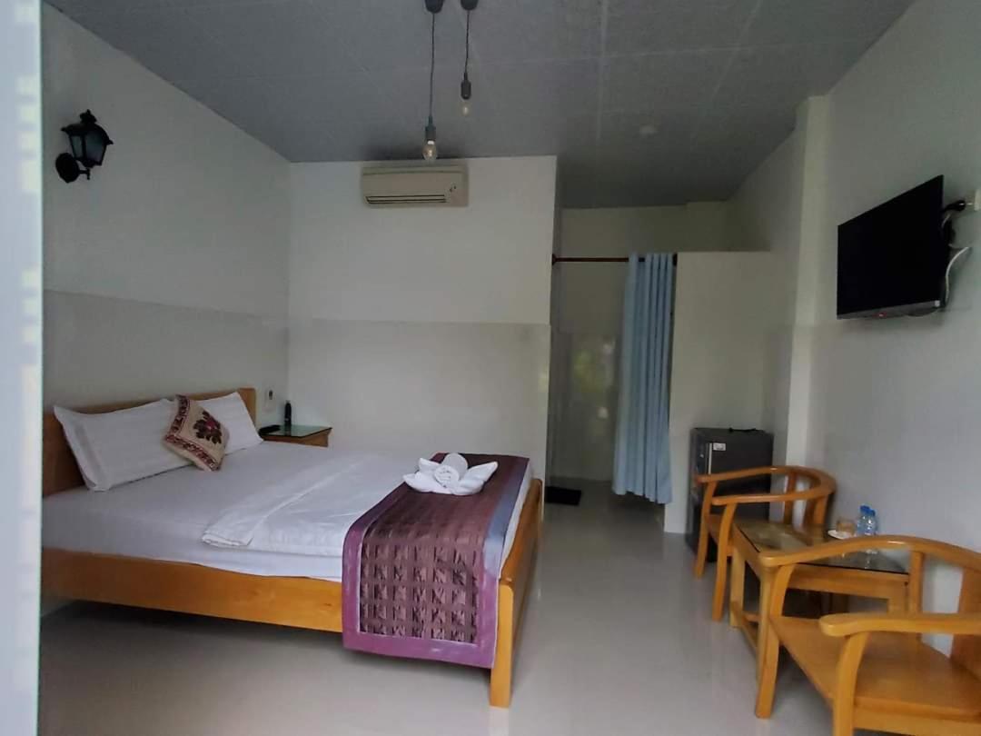 Binhyen Homestay Mui Ne Ruang foto