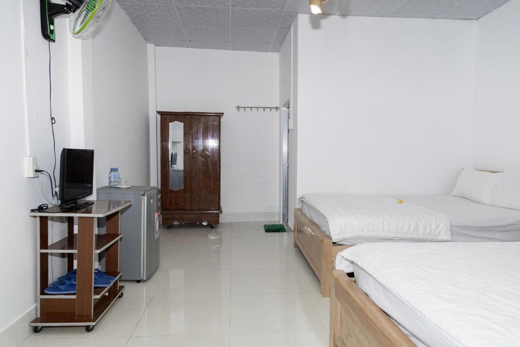 Binhyen Homestay Mui Ne Bagian luar foto