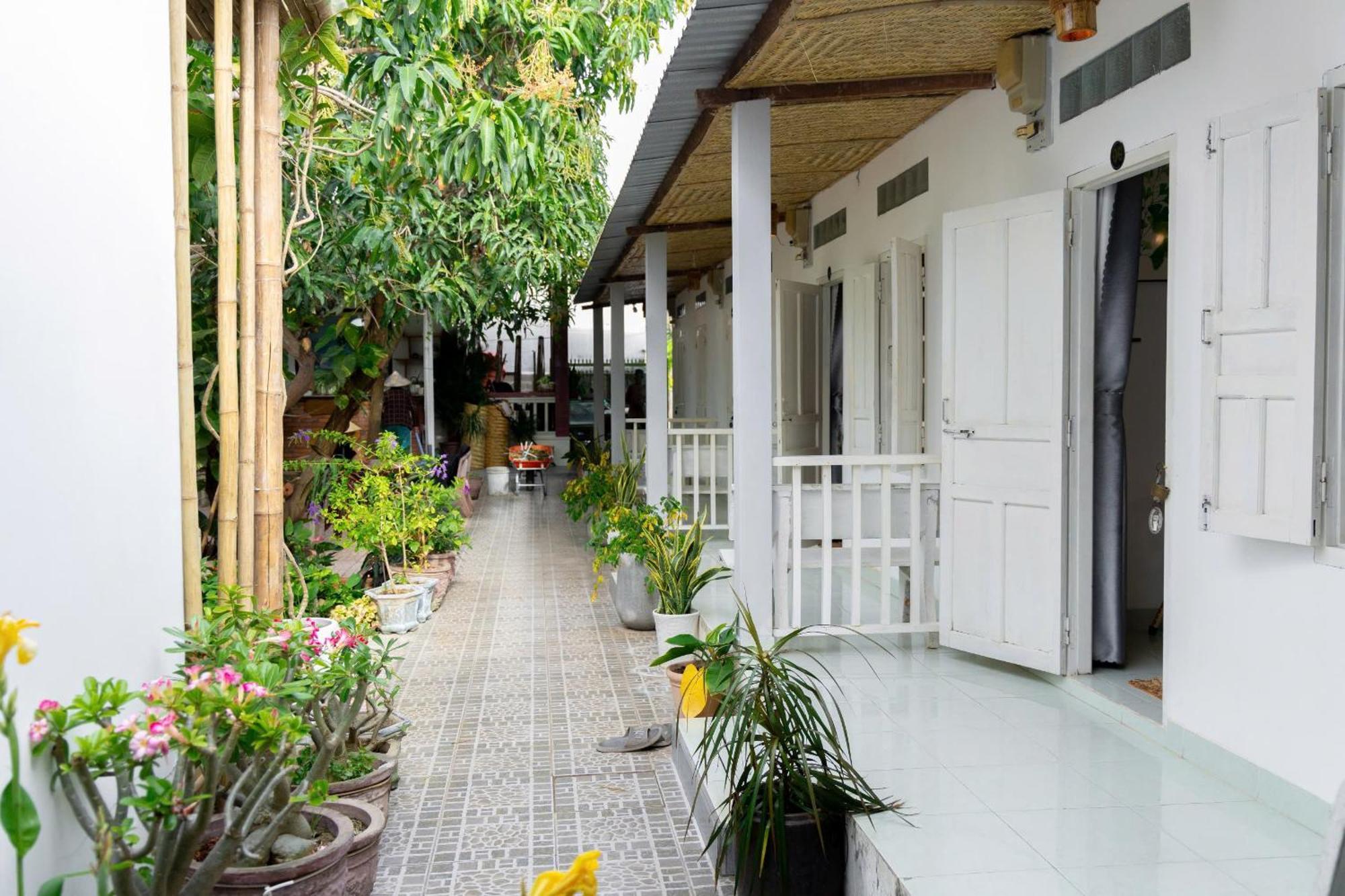 Binhyen Homestay Mui Ne Bagian luar foto