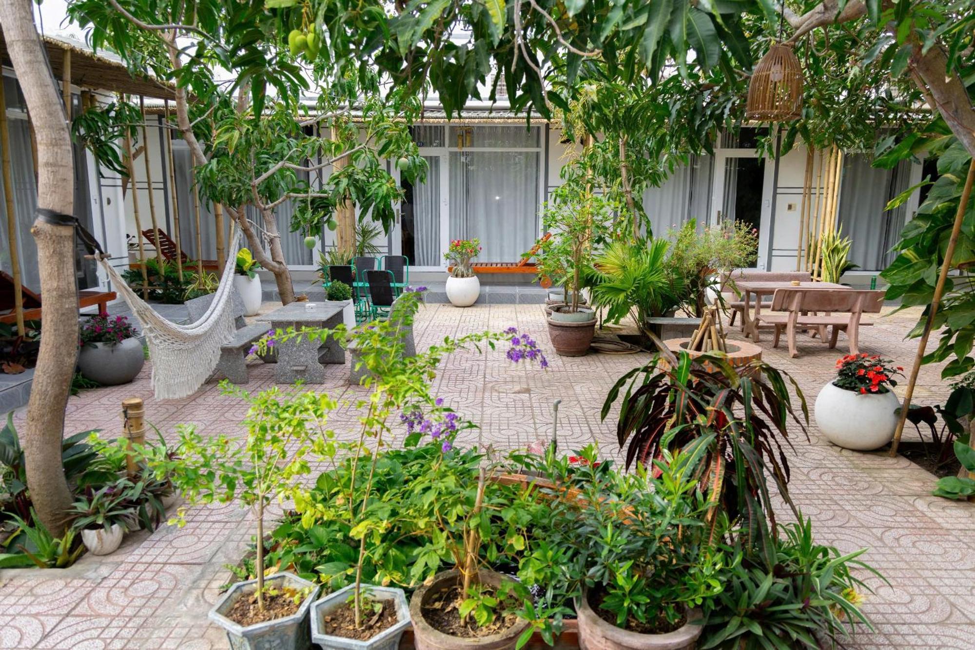 Binhyen Homestay Mui Ne Bagian luar foto