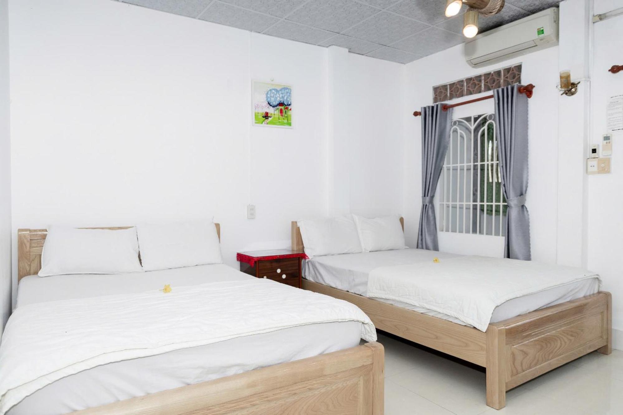 Binhyen Homestay Mui Ne Bagian luar foto