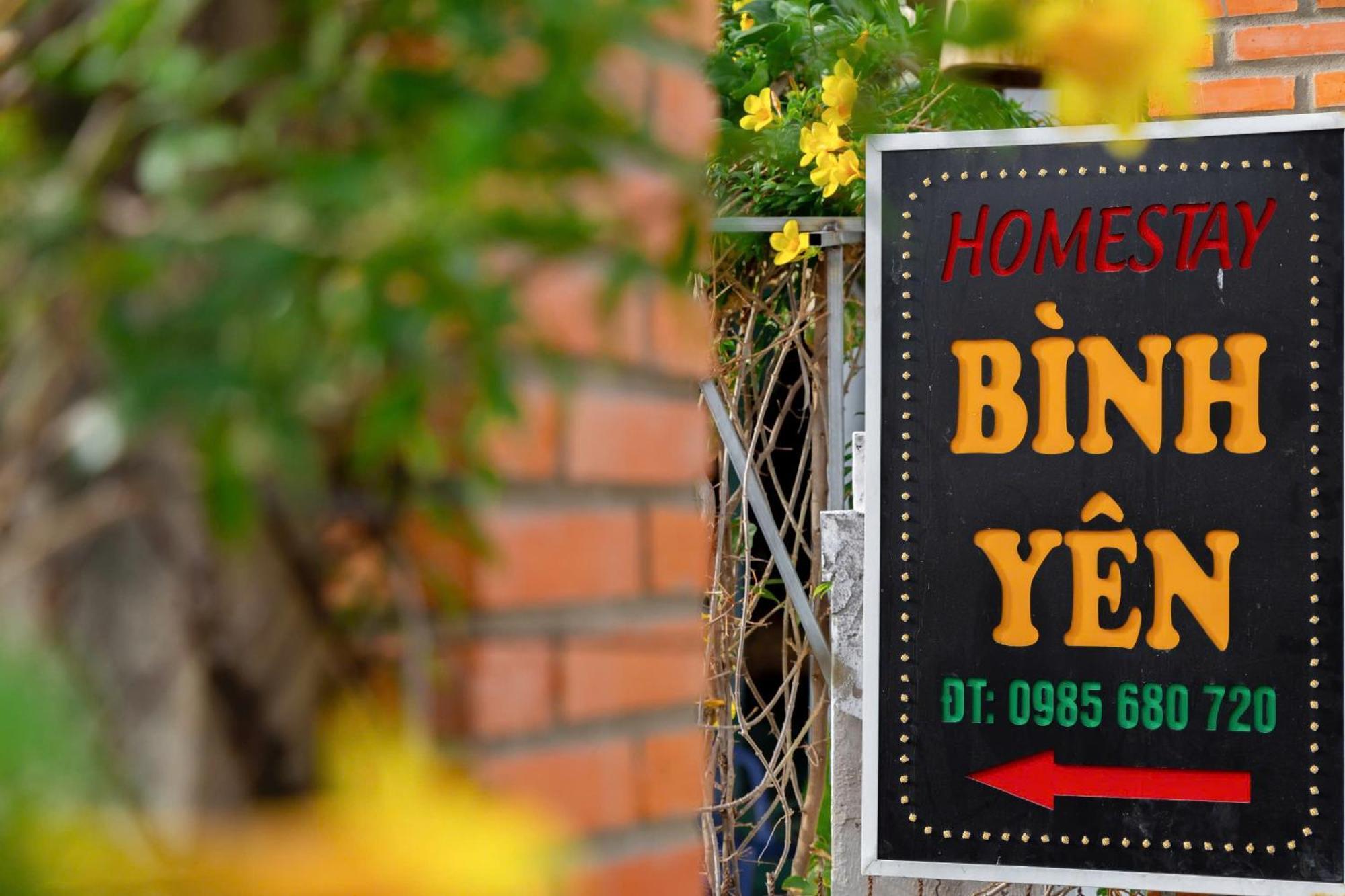 Binhyen Homestay Mui Ne Bagian luar foto
