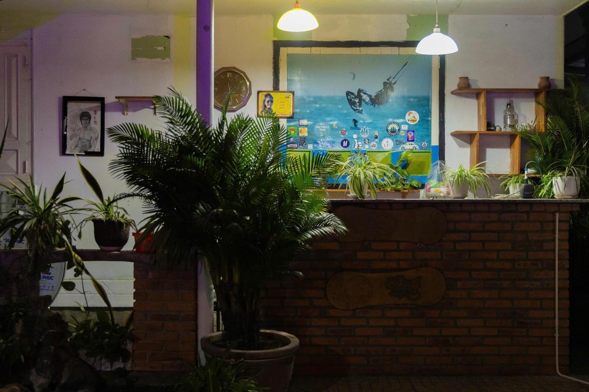 Binhyen Homestay Mui Ne Bagian luar foto