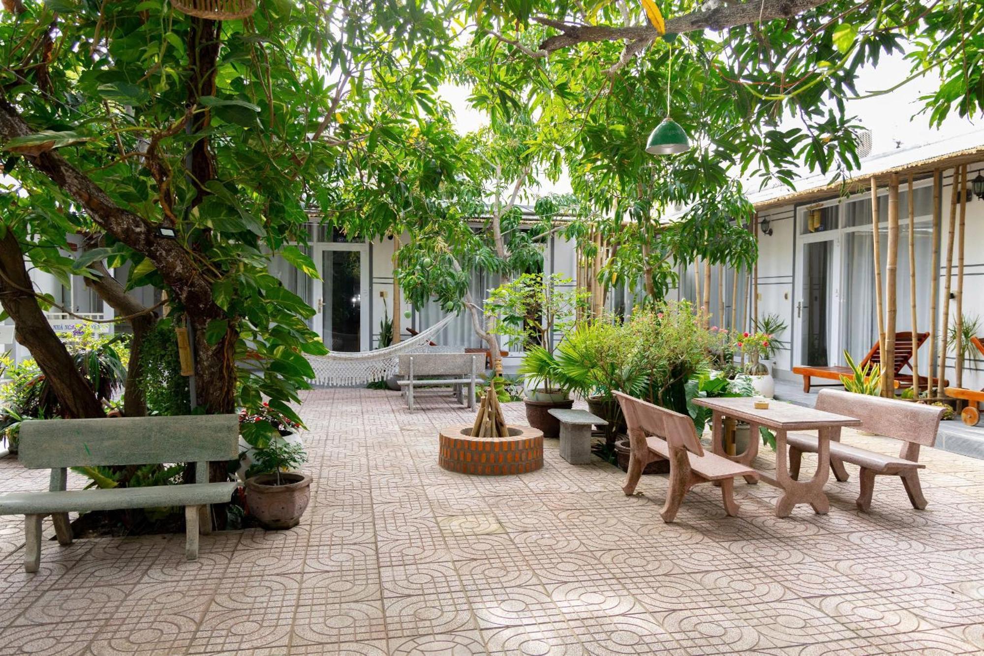 Binhyen Homestay Mui Ne Bagian luar foto