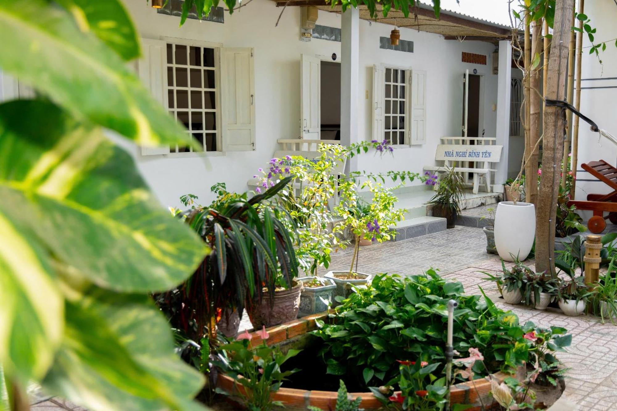 Binhyen Homestay Mui Ne Bagian luar foto
