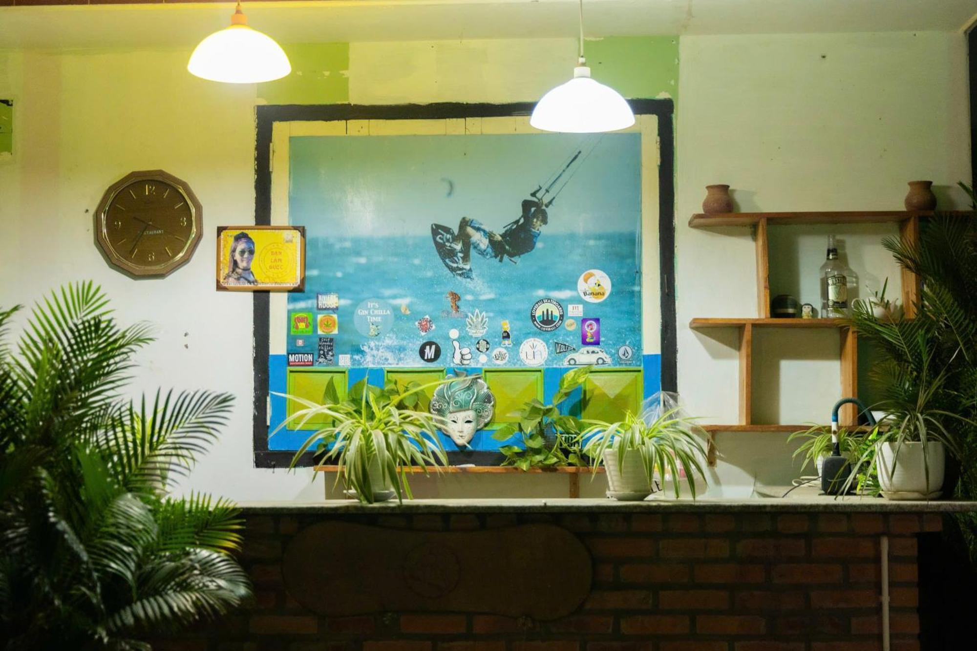 Binhyen Homestay Mui Ne Bagian luar foto
