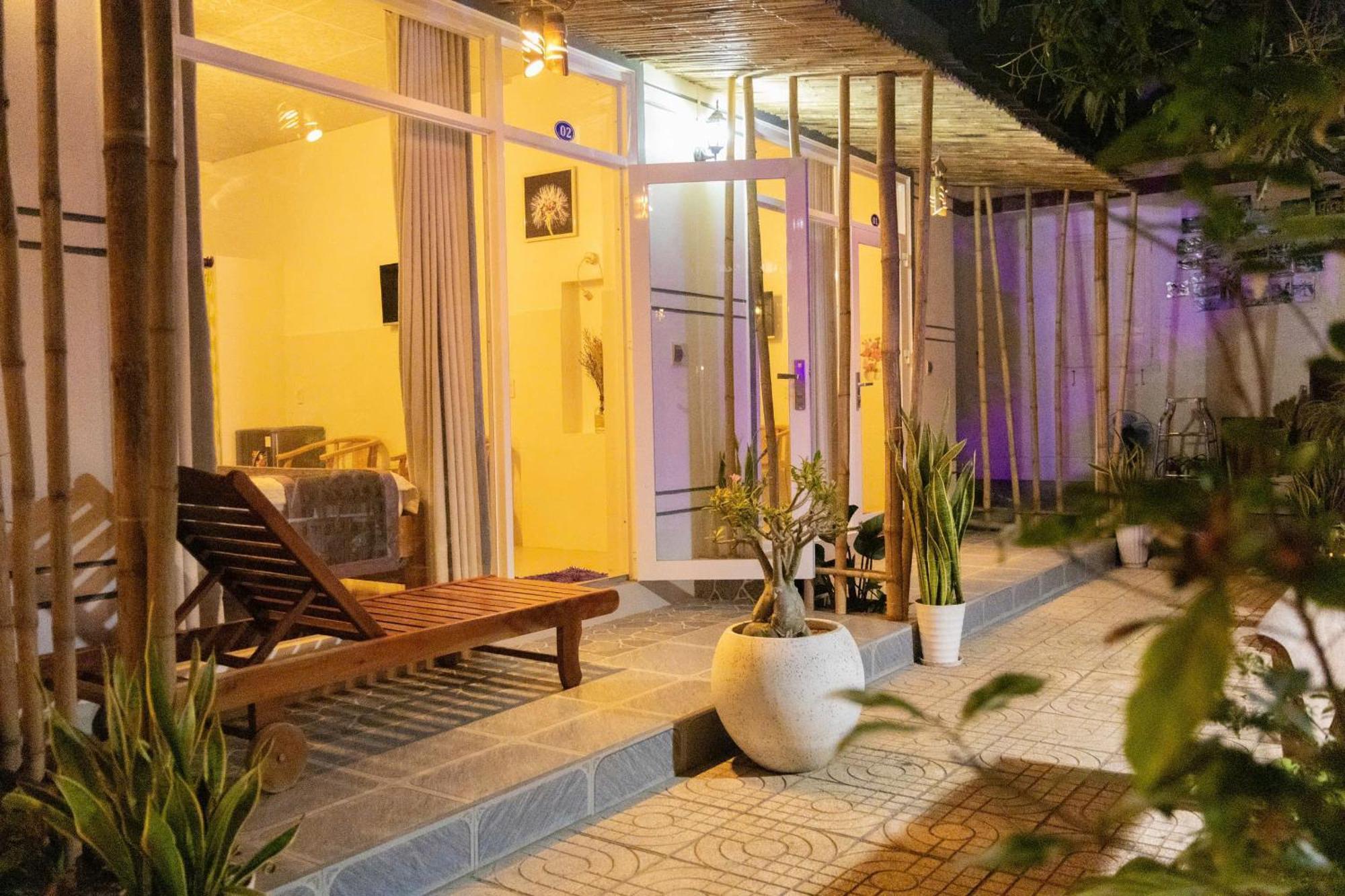 Binhyen Homestay Mui Ne Bagian luar foto