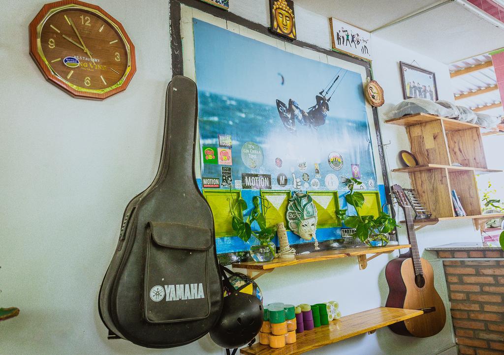 Binhyen Homestay Mui Ne Bagian luar foto